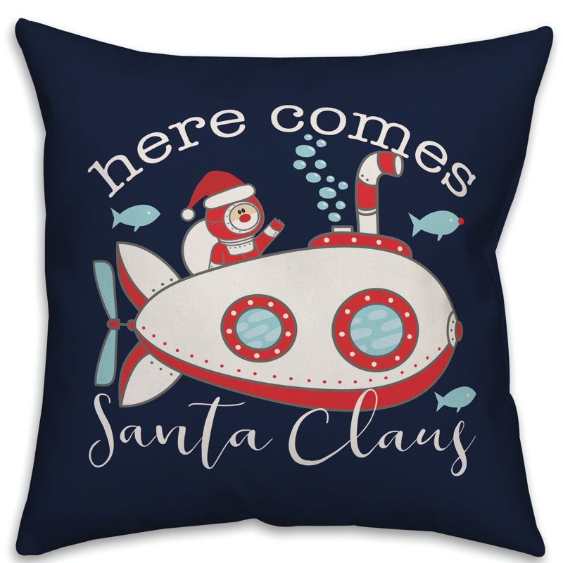 Throw Pillow, 16" x 16"