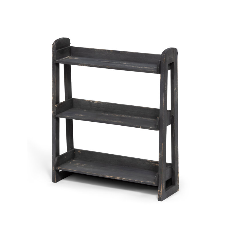 Wood Plant Stand