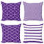 Harkiran Indoor / Outdoor Square Cushion Cover-694435611-694435586