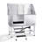 Metal Dog Grooming Tub-93738016