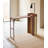 Luxury-Style Bamboo Wicker Rectangular Bar Table