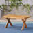Rustic Style Coffee Table, Cocktail Table