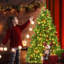 Lighted Artificial Christmas Tree-546750246