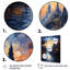 Impression sur toile Blue Canal-2115296752-2115296755
