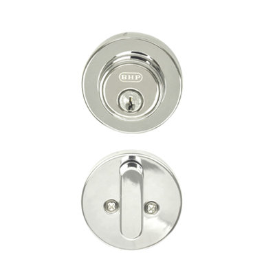 Single Cylinder Deadbolt