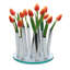 Ebright Metal Table Vase