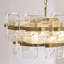 Genevieve 3 - Light Unique/ Statement Chandelier-703154535-703154537