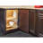 Rev-a-Shelf Lazy Susan Half-Moon Shaped 2-Shelf Turner-29100061-104034879