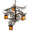 Felician 5 - Light Chandelier