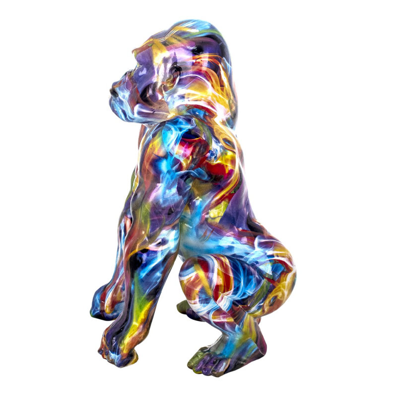 Hollenbeck Animals Statue