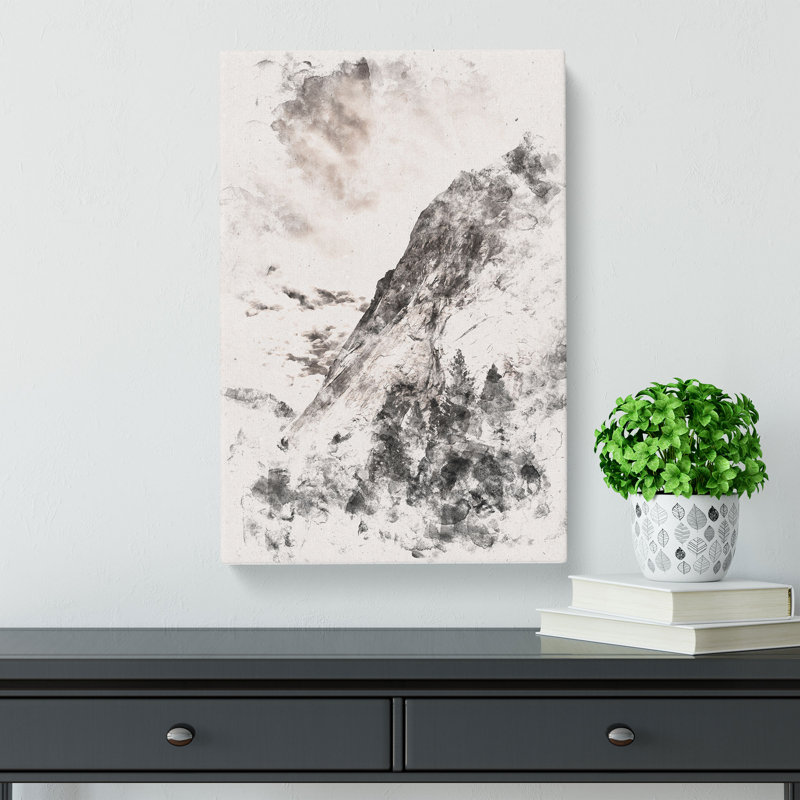 Magnitude Of Yosemite - Wrapped Canvas, 76cm H x 50cm W x 3cm D
