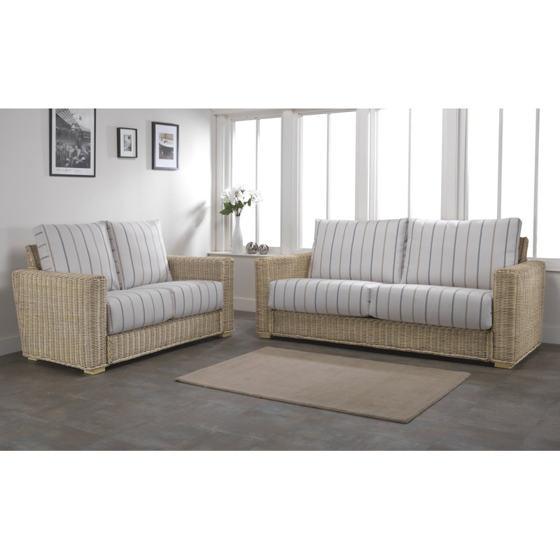Dizon 2 - Piece Living Room Set