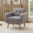 Averardo Upholstered Armchair (Set Of 2)-1847760665