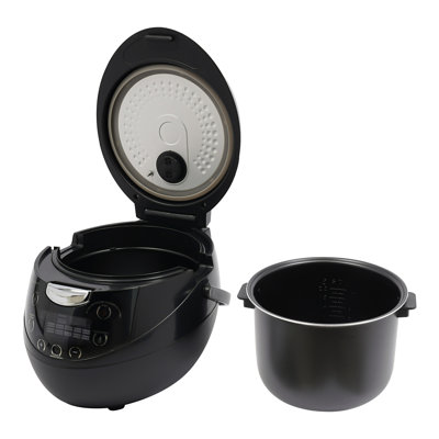 6L/1.59Gal Pearl Making Pot Boba Maker Machine Pearl Making Machine For Milk Tea 900W
