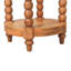 Solid Wood End Table