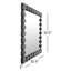 Miroir d'appoint Antilles-1587887340