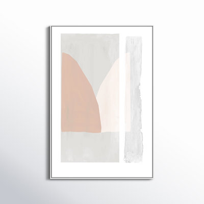 Soft and Light - Painting Print