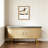 47.2'' Oak Entryway Storage Bench With Sliding Doors, Upholstered Shoe Bench With Sturdy Metal Base & Soft Cushion, Multifunctional Organizer For Entry, Bedroom & Living Room-194197536