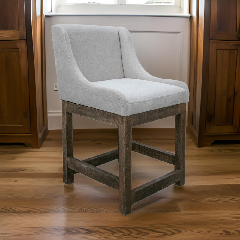 Tabouret Cabo Arlinda Pegan, Tabouret de comptoir (siège d’une hauteur de 24, Beige