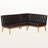 Cherianne Faux Leather Upholstered Bench-733685613