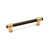 Oil Rubbed Bronze/Brass