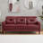 Brycelynn Heriberto 80Cm Round Arm Sofa Bed-1323148520