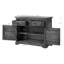 Rodez 110cm Solid Wood Sideboard