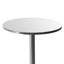 Table ronde à hauteur de bar pour l'intérieur et l'extérieur