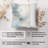 Abstract Geode Crystals Marble Elegance I Transitional-99601639