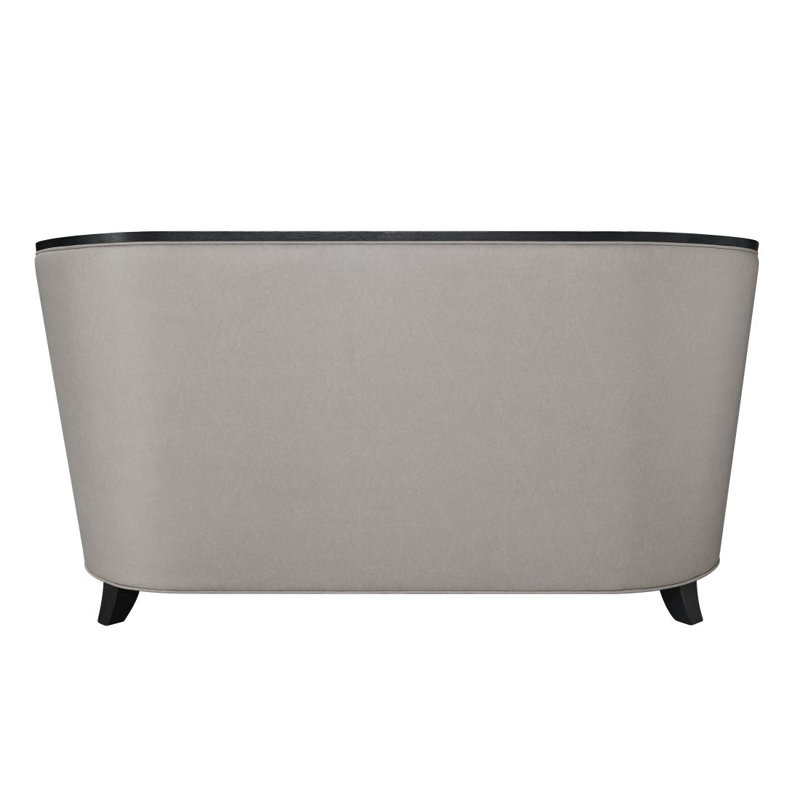 Causeuse Hissop Modern Canapé Zemocryss