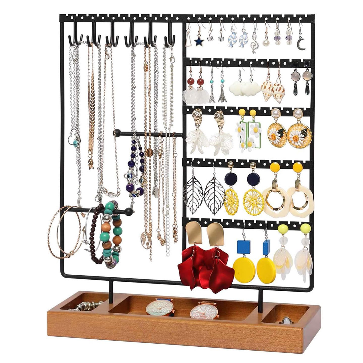 17 Stories Jewelry Stand | Wayfair