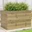 3 Wood Planter-100492007-100492011