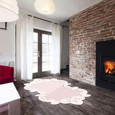 Tapis d'entrée de qualité supérieure, 31,5 po x 78,7 po | 100% polyester, 1 200 g / m² | Dessous antidérapant avec semelle en cuir d'une hauteur de poils de 0,4 po | Antibactérien, lavable à la machine à 86 ° F | Facile à nettoyer, conception de couleur poudre élégante pour les intérieurs modernes