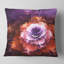 Abstrait fleur rose fractale abstraite - imprimé floral-30728054-30728057
