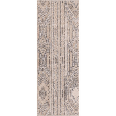 Jacklynn Geometric Indoor Rug