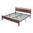 14 Inch Metal Platform Bed Frame-68075940