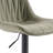 Modern Height Adjustable Swivel Bar Stools Upholstered Leather Barstool Kitchen Island Chairs With Metal Frame-1949709391