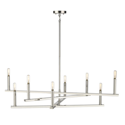 Lustre 8 lumières