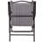 Set Of 2 Patio Folding Sling Back Camping Deck Chairs-60265811