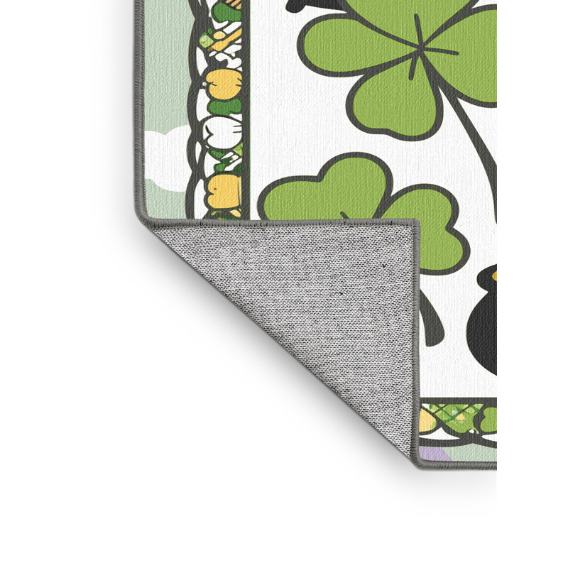 Tapis Holiday, Rectangulaire 8 pi x 10 pi