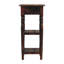 Solid Wood End Table