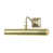 Polished Brass selected