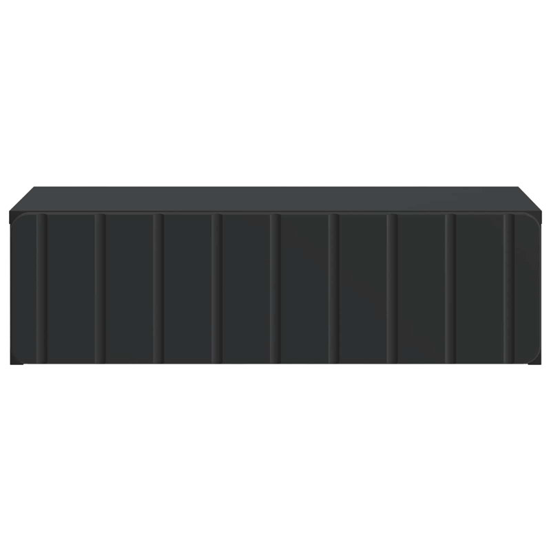 End Table, Black