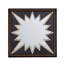 Gregory Flat Beveled Wall Mirror-58915556