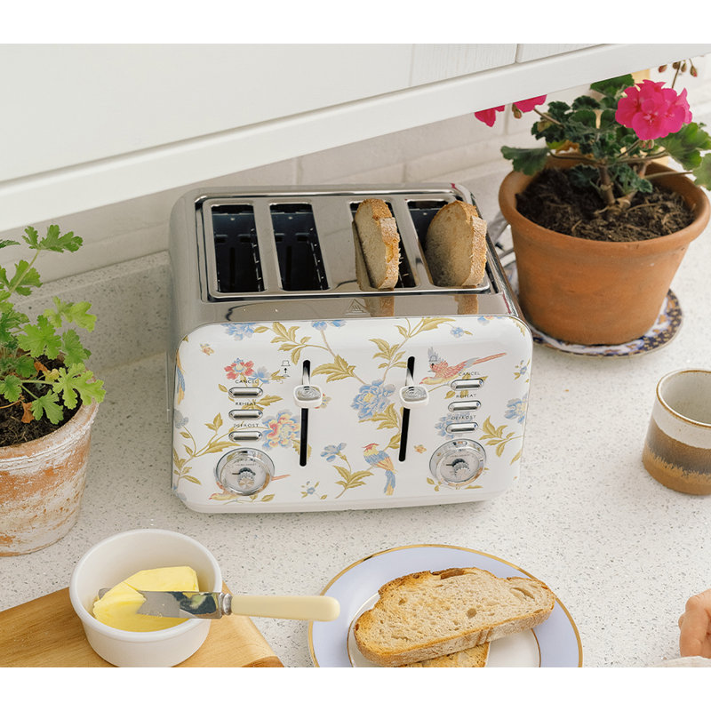 4- Slice Toaster