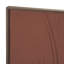 «Drape I Rust», art dimensionnel encadré-133341234-133341235