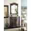 Ensemble de meuble-lavabo simple 35 po avec miroir Sybilla-240020865