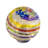 Abdirisaq Weather Resistant Abstract Gazing Ball-235396361