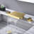 Deck Mounted Waterfall Roman Tub Faucet 2 Handle athtub Faucet Set-109100808