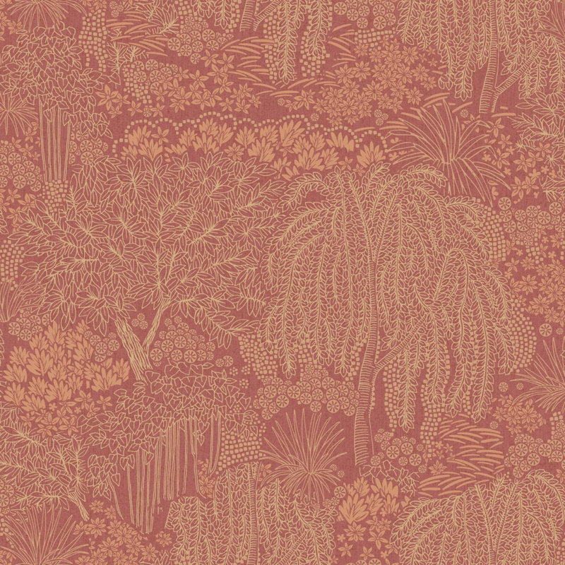 Rouleau de fleurs Einhardt, Vin